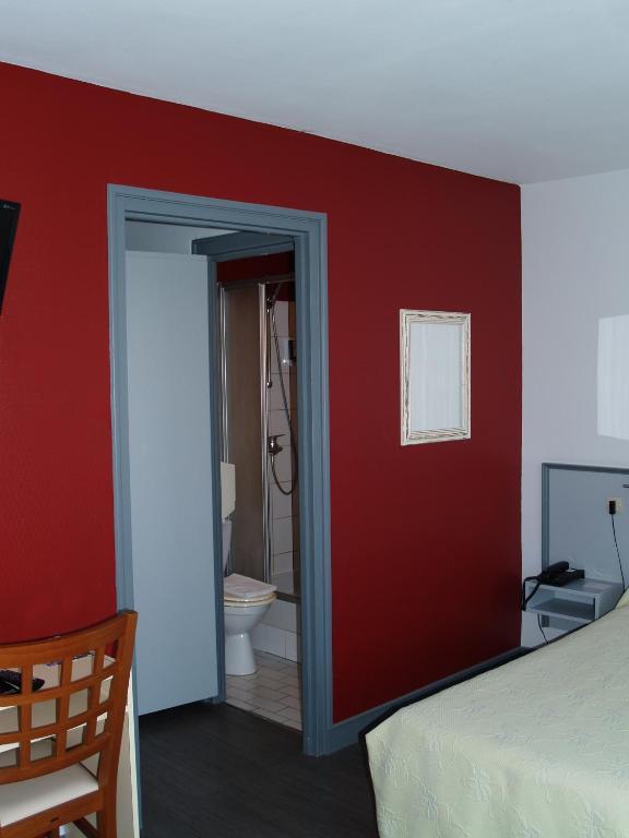 Hotel Le Relais Vauban Abbeville Habitación foto